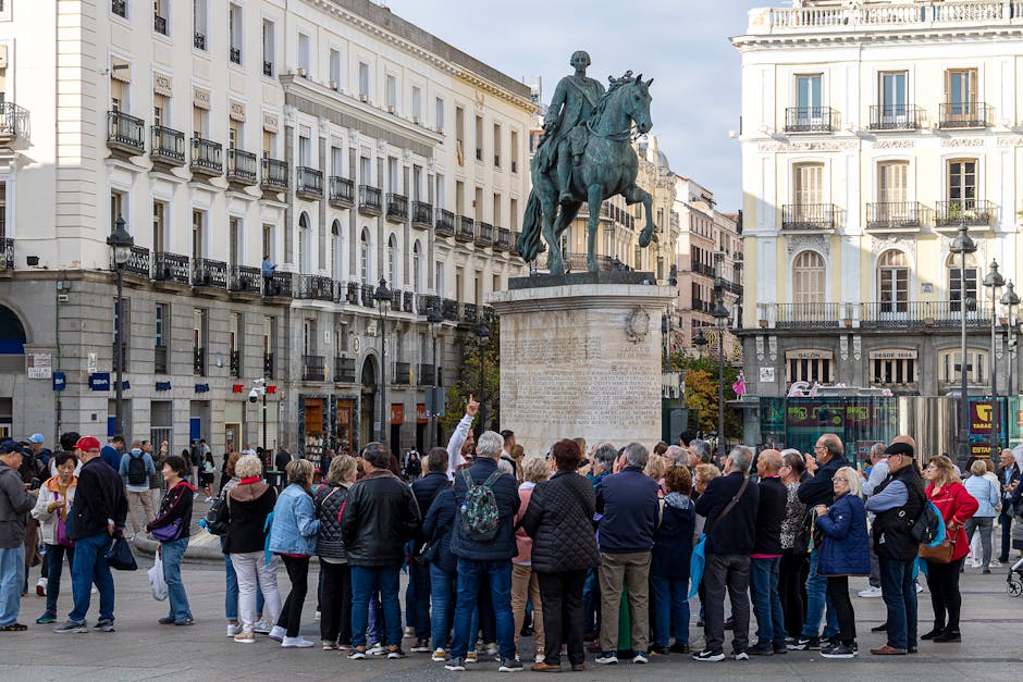 General Healthcare in Spain: Guide for Tourists and Expats